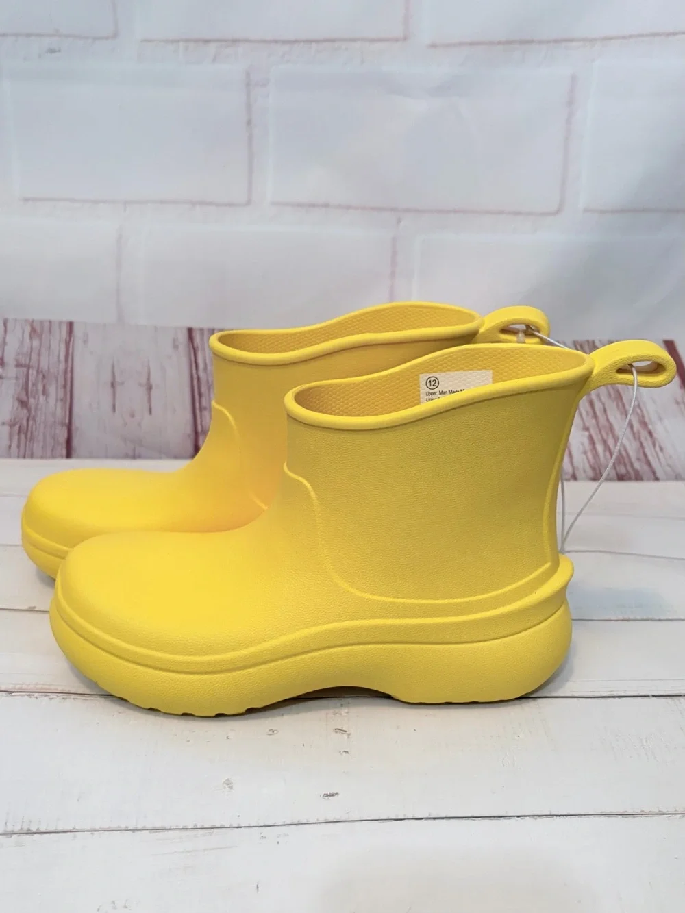 Cat & Jack Toddler Eli Rain Boots Size 12 NWT